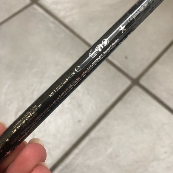 Ciaté London Fierce Flicks Black Liquid Eyeliner - Picture 3 of 3
